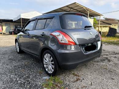 Suzuki SWIFT 1.4 GLX-S (A) SUPER JIMAT!!!
