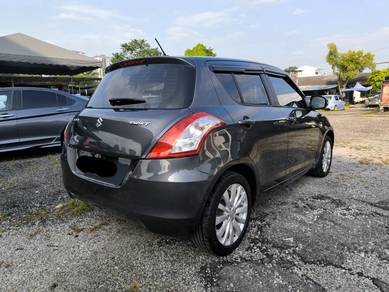 Suzuki SWIFT 1.4 GLX-S (A) SUPER JIMAT!!!