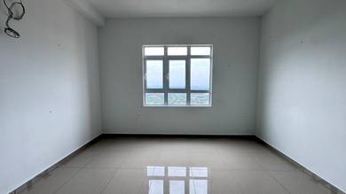 For rent , brand new bare unit in mesahill premier, nilai