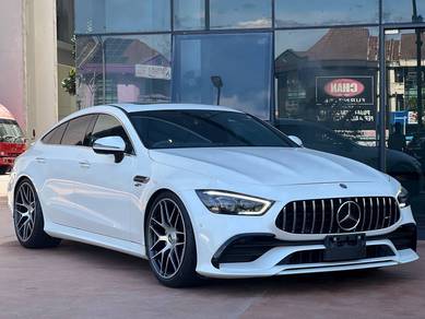 Hot Coupe! MBenz AMG GT 43 4MATIC+ w SUNROOF