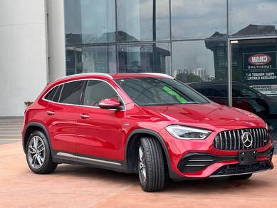 Hot SUV! Mercedes Benz GLA35 AMG 4MATIC 2.0T