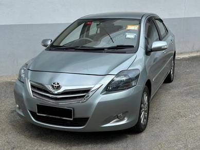 Toyota VIOS 1.5 G (A) Hot Selling