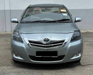 Toyota VIOS 1.5 G (A) Hot Selling