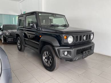 Suzuki JIMNY 1.5  MY21 JB74 (A)