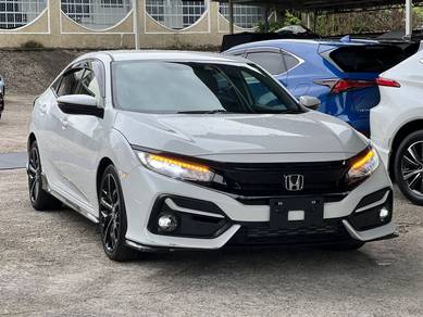 Honda CIVIC 1.5 FK7 AUTO HONDA SENSING 34K KM