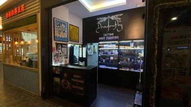 Established Dragonfly Tattoo Studio @ Mid Valley