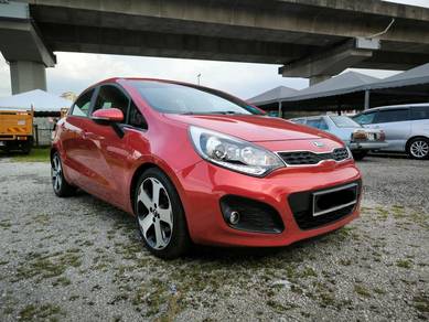 Kia RIO 1.4 UB (A) SPORTY DRIVE!!!