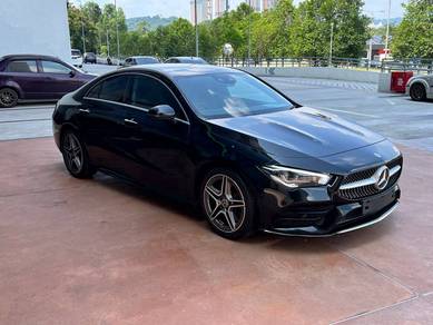 Hot Deal! M.Benz CLA250 AMG 4MATIC 2.0T + SUNROOF
