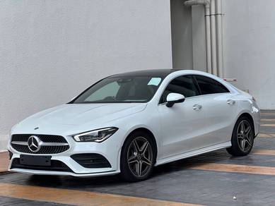 Top Spec! CLA200 AMG PREMIUM PLUS + SunRoof