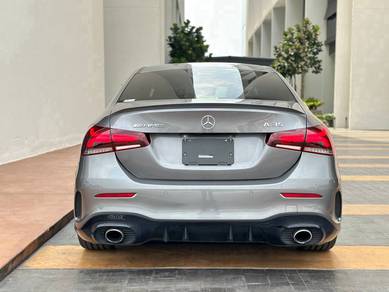 Jackpot! Merc Benz A35 AMG 2.0T + AMG Seat Sunroof