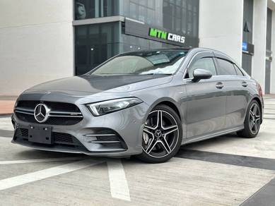 Jackpot! Merc Benz A35 AMG 2.0T + AMG Seat Sunroof