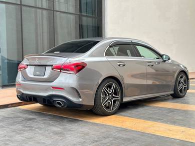 Jackpot! Merc Benz A35 AMG 2.0T + AMG Seat Sunroof