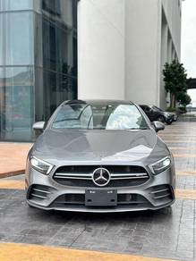 Jackpot! Merc Benz A35 AMG 2.0T + AMG Seat Sunroof