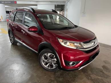Honda BR-V 1.5 V fsr honda 80k km , warranty
