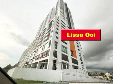 Orange Bm Condo, Bandar Perda, Juru, Bukit Minyak, Icon City (2 Cp)