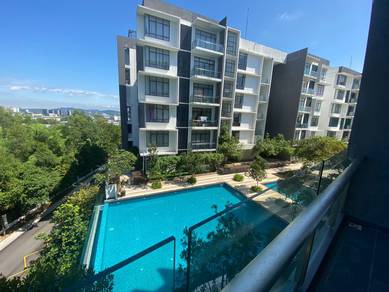 View cantik , condition tip-top! in the heart of glenmarie
