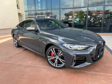 Bmw M440i 3.0 X DRIVE COUPE (A)