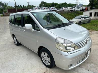 Nissan SERENA 2.0 COMFORT (A)|CASH OR LOAN|ALL ORI