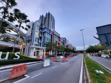 Cbd 3 Perdana Cyberjaya Office Space Prime Location With Good Income