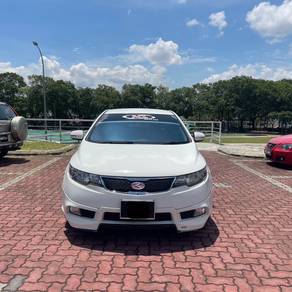 Naza FORTE 1.6 SX (A)