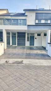Ground Floor Townhouse Kita Bayu, Cybersouth @ Dengkil For Sale