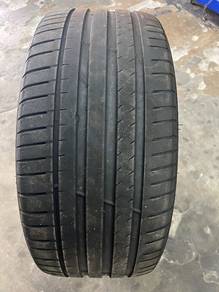 Michelin 265/50/21 PS4 SUV 80%