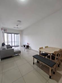 ( Fully Furnish ) LegendView Condo, Taman Setia Jaya, Rawang