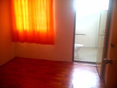 Ampang Taman Lembah Maju landed for rental