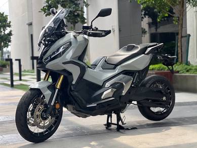 Honda XADV 750 V2 DCT