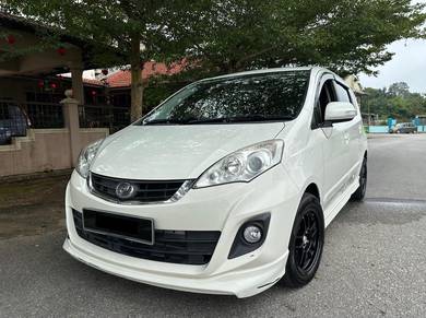 Perodua ALZA 1.5 SE (A) FACELIFT TEMERLOH