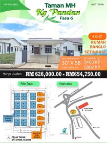 Banglo Taman MH Kg Pandan Fasa 6
