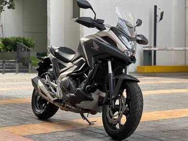 Honda NC750X DCT
