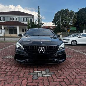 Mercedes Benz CLA250 AMG (CBU) 2.0 (A)