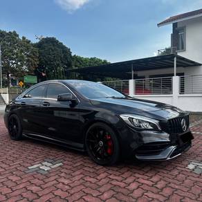Mercedes Benz CLA250 AMG (CBU) 2.0 (A)