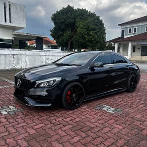 Mercedes Benz CLA250 AMG (CBU) 2.0 (A)
