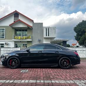 Mercedes Benz CLA250 AMG (CBU) 2.0 (A)