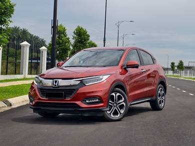 Full Loan Honda HR-V 1.8 V ENHANCED (A)