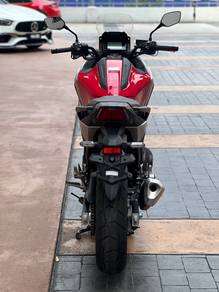 Honda NC750XD-3 DCT