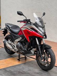 Honda NC750XD-3 DCT
