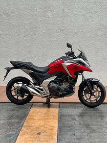 Honda NC750XD-3 DCT