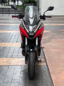 Honda NC750XD-3 DCT