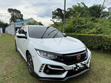 Honda CIVIC 1.8 S i-VTEC (A)