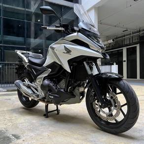 Honda NC750X DCT (XADV750)