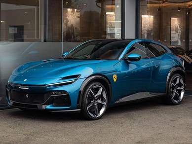 Ferrari PUROSANGUE 6.5 (A)