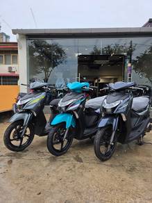 2025 Y. Ego Gear 125 Fi LoanKedai OTR