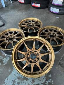 Rim 15 Inch Ce28 bronze