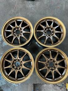 Rim 15 Inch Ce28 bronze