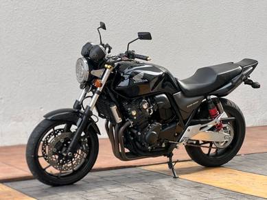 Honda Cb400 SF