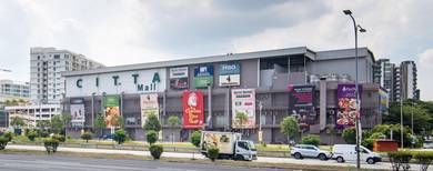 5 Min to CITTA Mall Kd ! Freehold - RSKU @ RM 1K/ mth - 2 R 2 CP