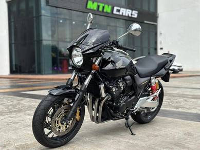 Honda CB400 SF